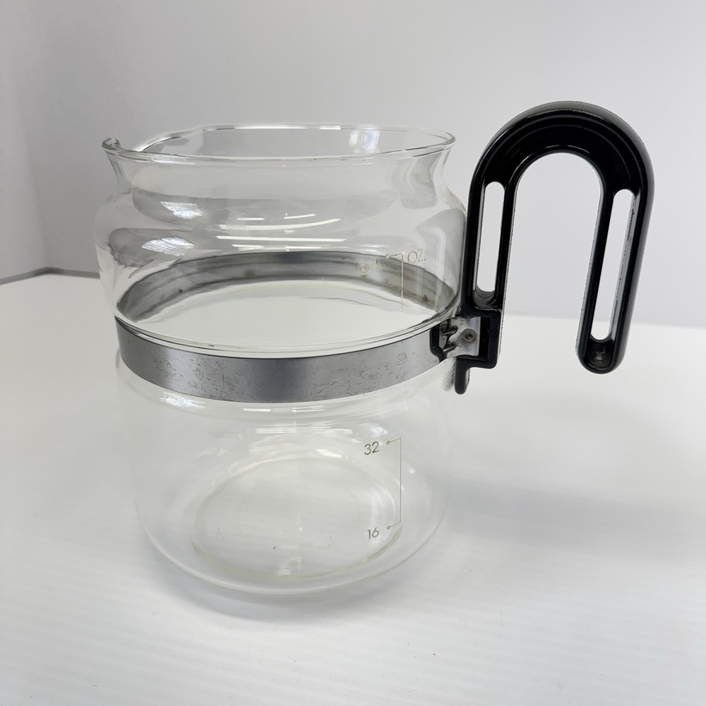 Farberware Classic Glass Percolator Coffee 4-8 Cup Replacement Carafe